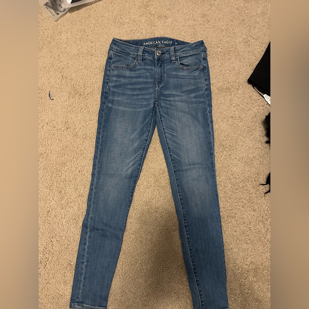 American Eagle Jeans- Next Level Stretch
